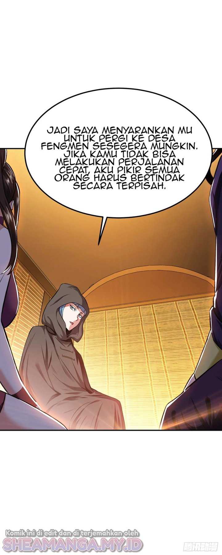 The Hero and The Harem are Mine Now Chapter 14 - halaman 68