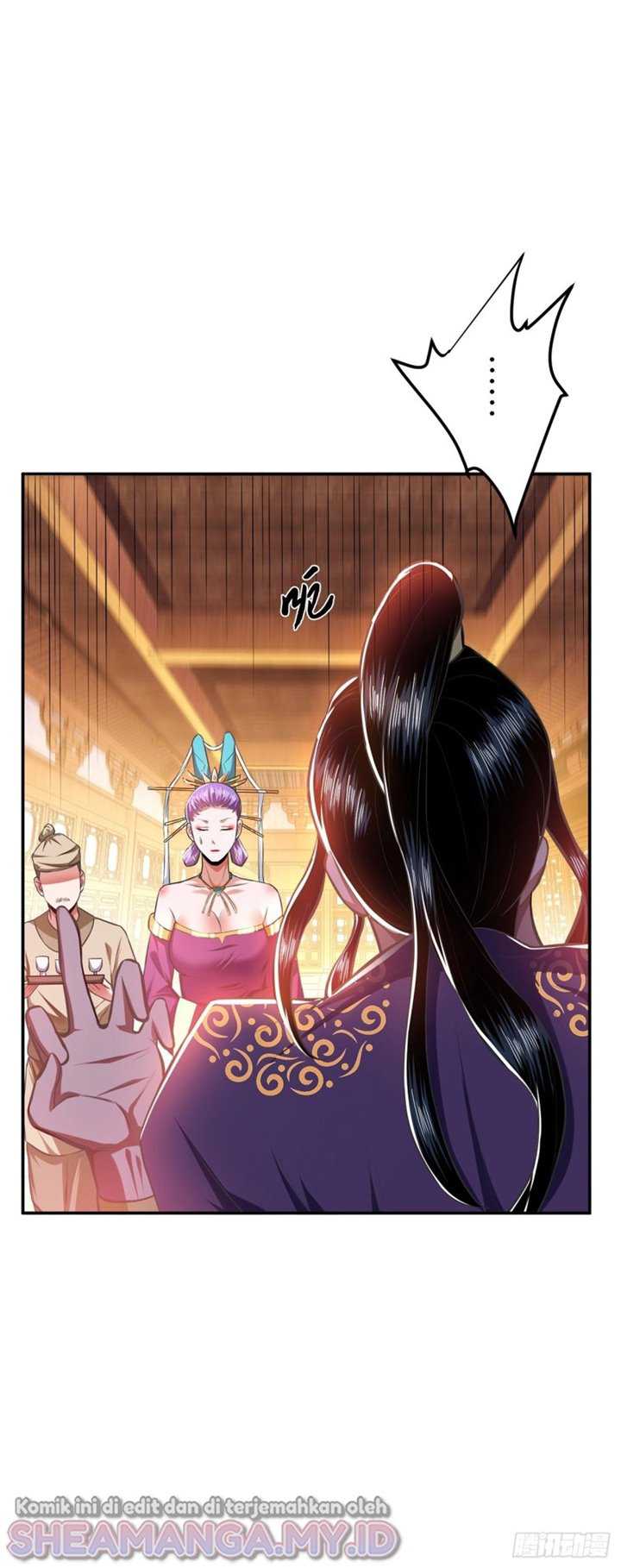 The Hero and The Harem are Mine Now Chapter 14 - halaman 7