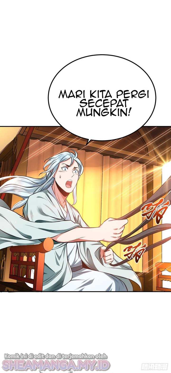 The Hero and The Harem are Mine Now Chapter 14 - halaman 70