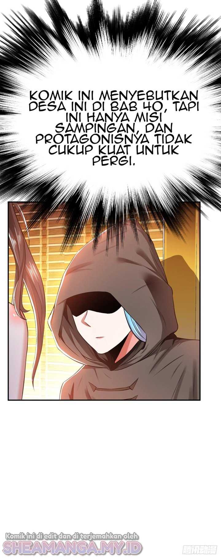The Hero and The Harem are Mine Now Chapter 14 - halaman 72