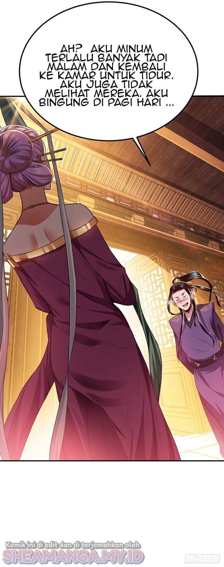 The Hero and The Harem are Mine Now Chapter 14 - halaman 9