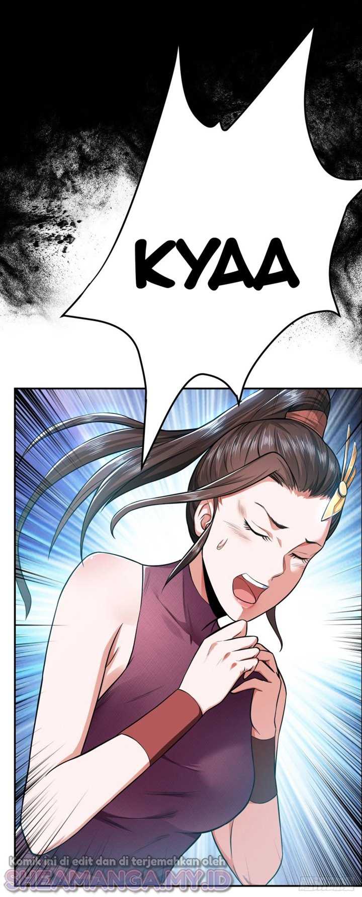 The Hero and The Harem are Mine Now Chapter 15 - halaman 10