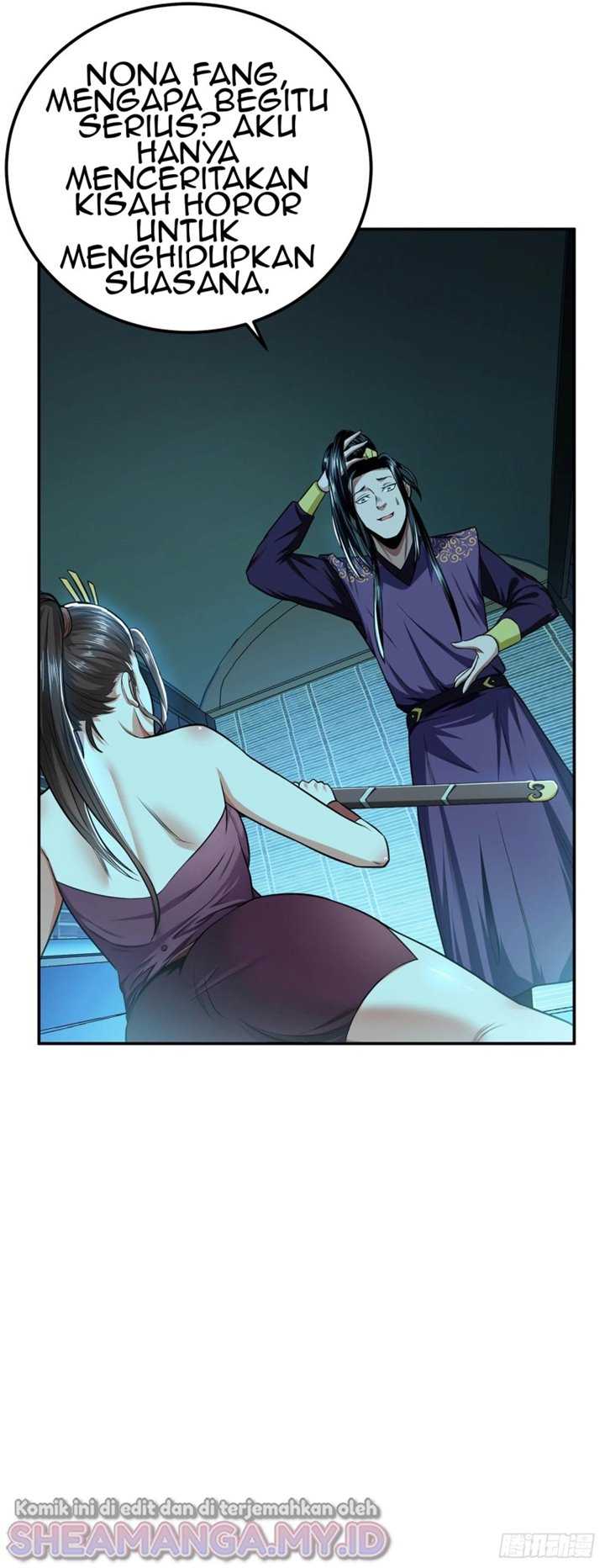 The Hero and The Harem are Mine Now Chapter 15 - halaman 14