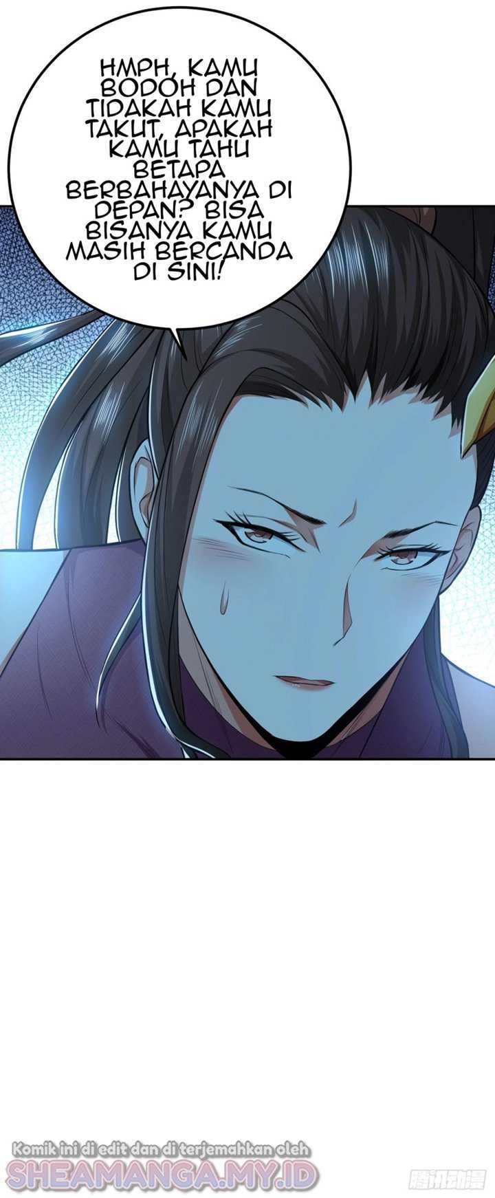 The Hero and The Harem are Mine Now Chapter 15 - halaman 15