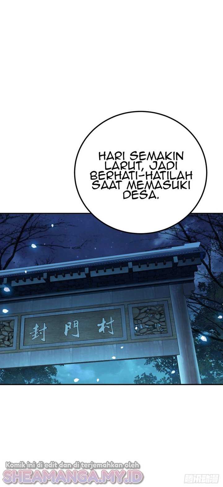 The Hero and The Harem are Mine Now Chapter 15 - halaman 17