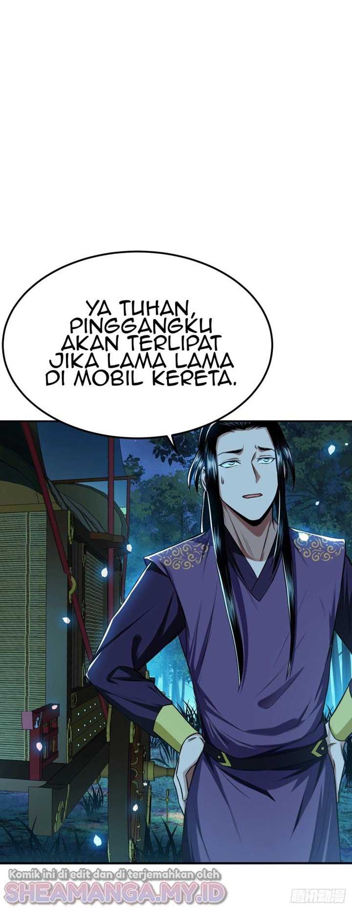 The Hero and The Harem are Mine Now Chapter 15 - halaman 19