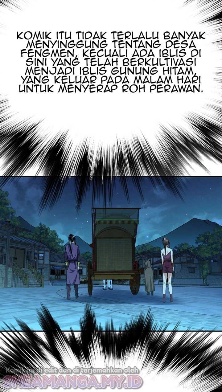 The Hero and The Harem are Mine Now Chapter 15 - halaman 23