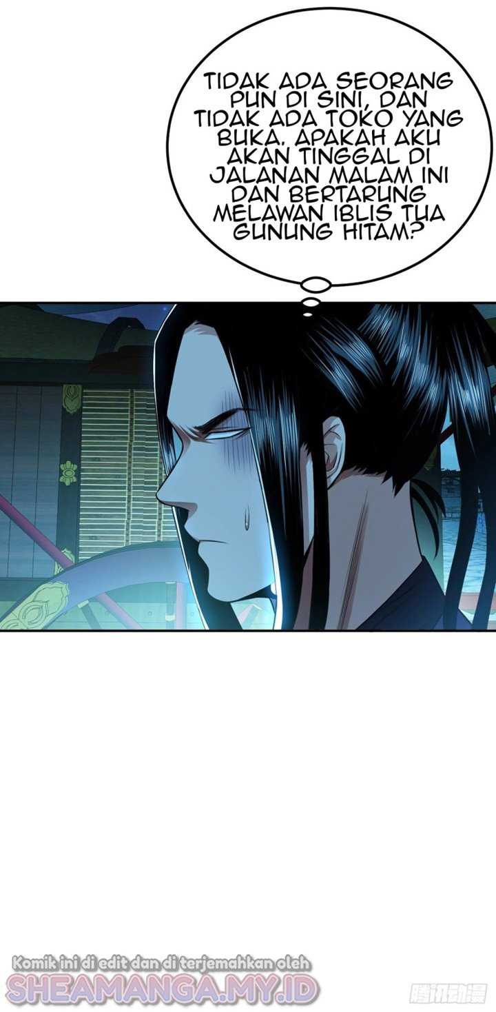 The Hero and The Harem are Mine Now Chapter 15 - halaman 27