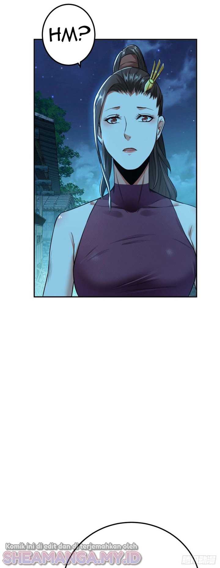 The Hero and The Harem are Mine Now Chapter 15 - halaman 28
