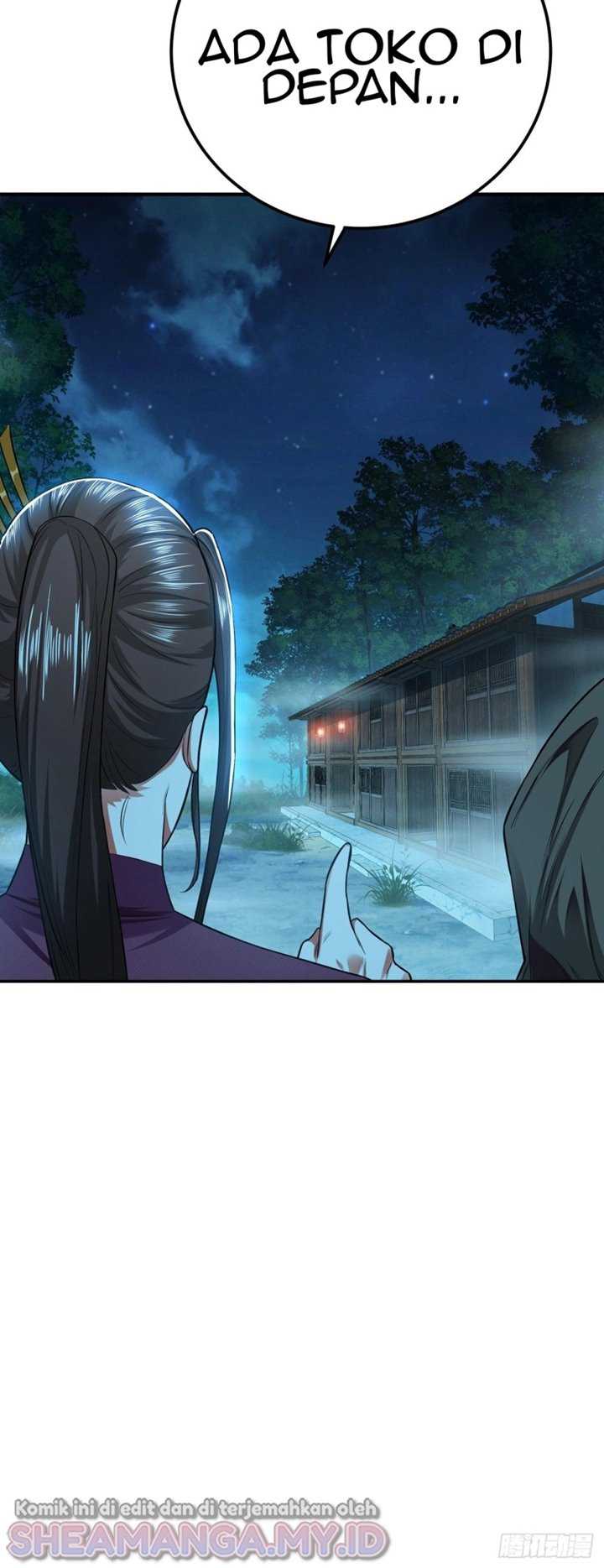 The Hero and The Harem are Mine Now Chapter 15 - halaman 29