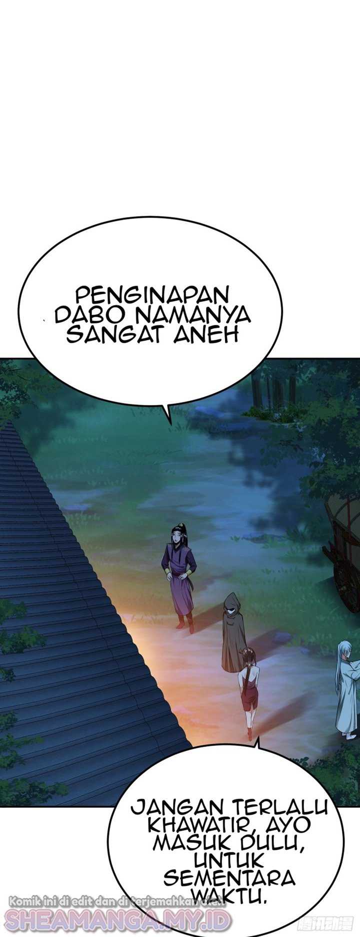 The Hero and The Harem are Mine Now Chapter 15 - halaman 31