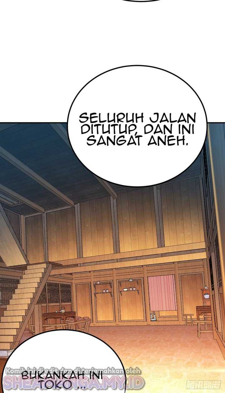 The Hero and The Harem are Mine Now Chapter 15 - halaman 32