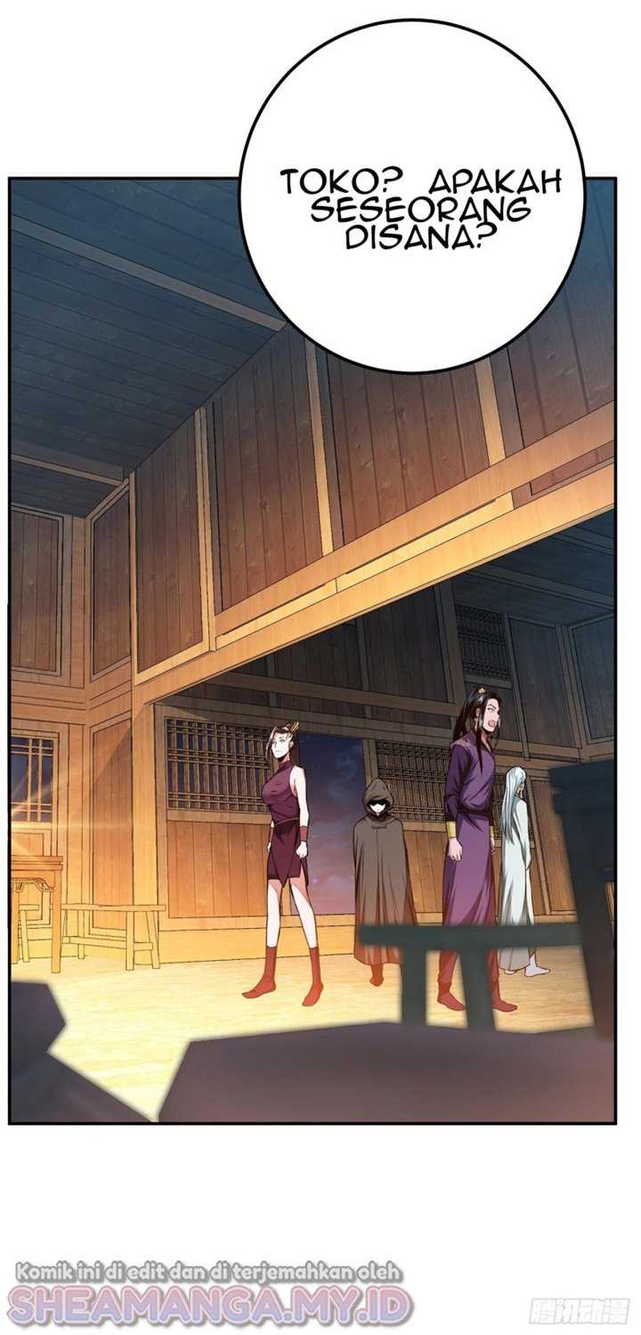 The Hero and The Harem are Mine Now Chapter 15 - halaman 34
