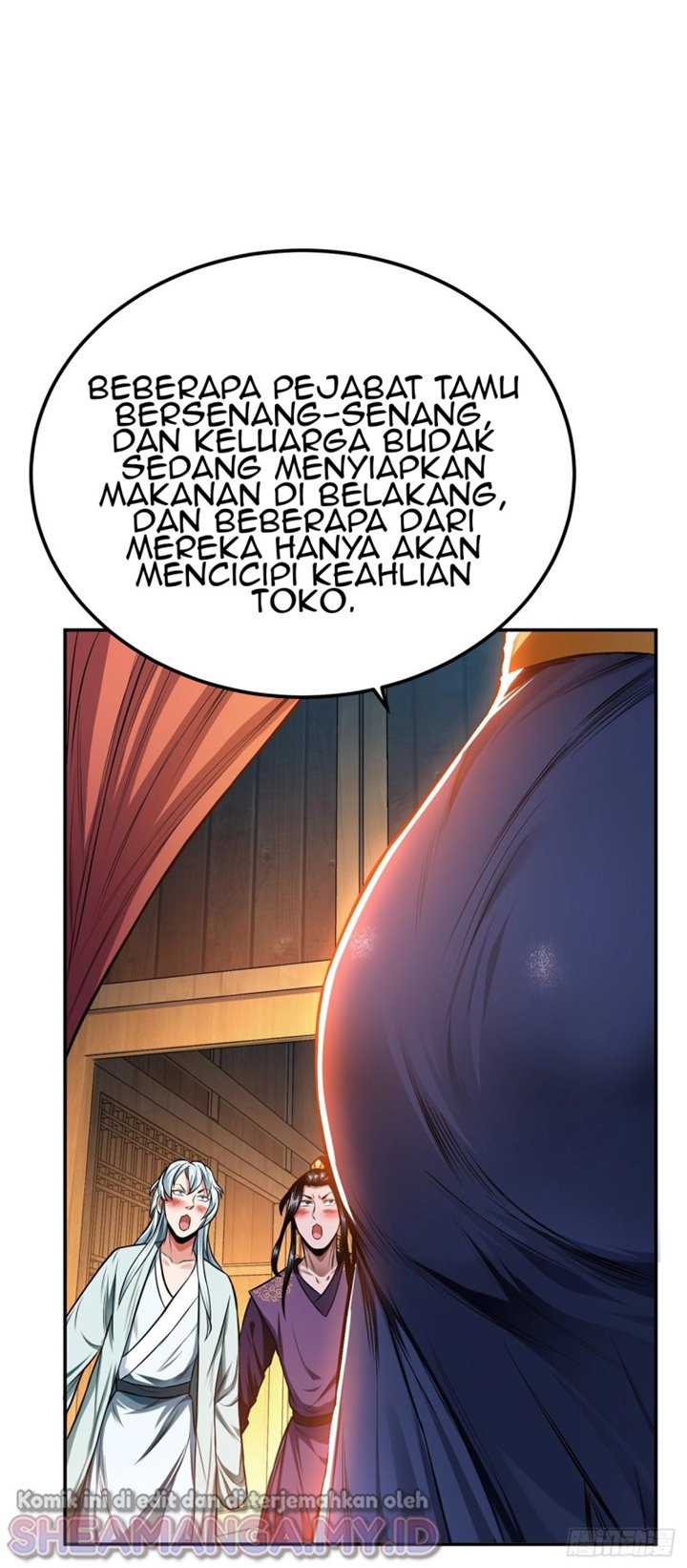 The Hero and The Harem are Mine Now Chapter 15 - halaman 37