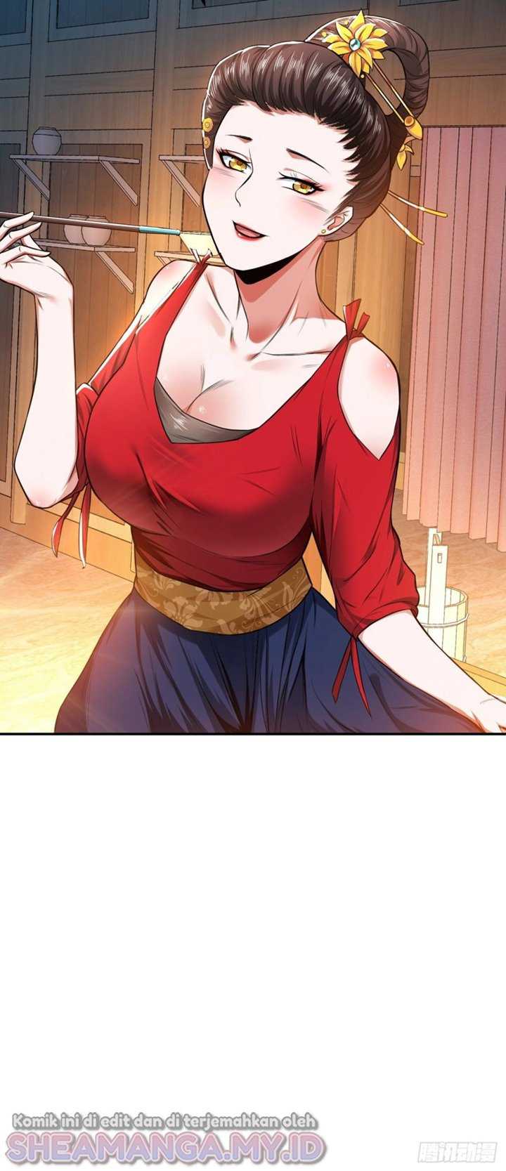 The Hero and The Harem are Mine Now Chapter 15 - halaman 39