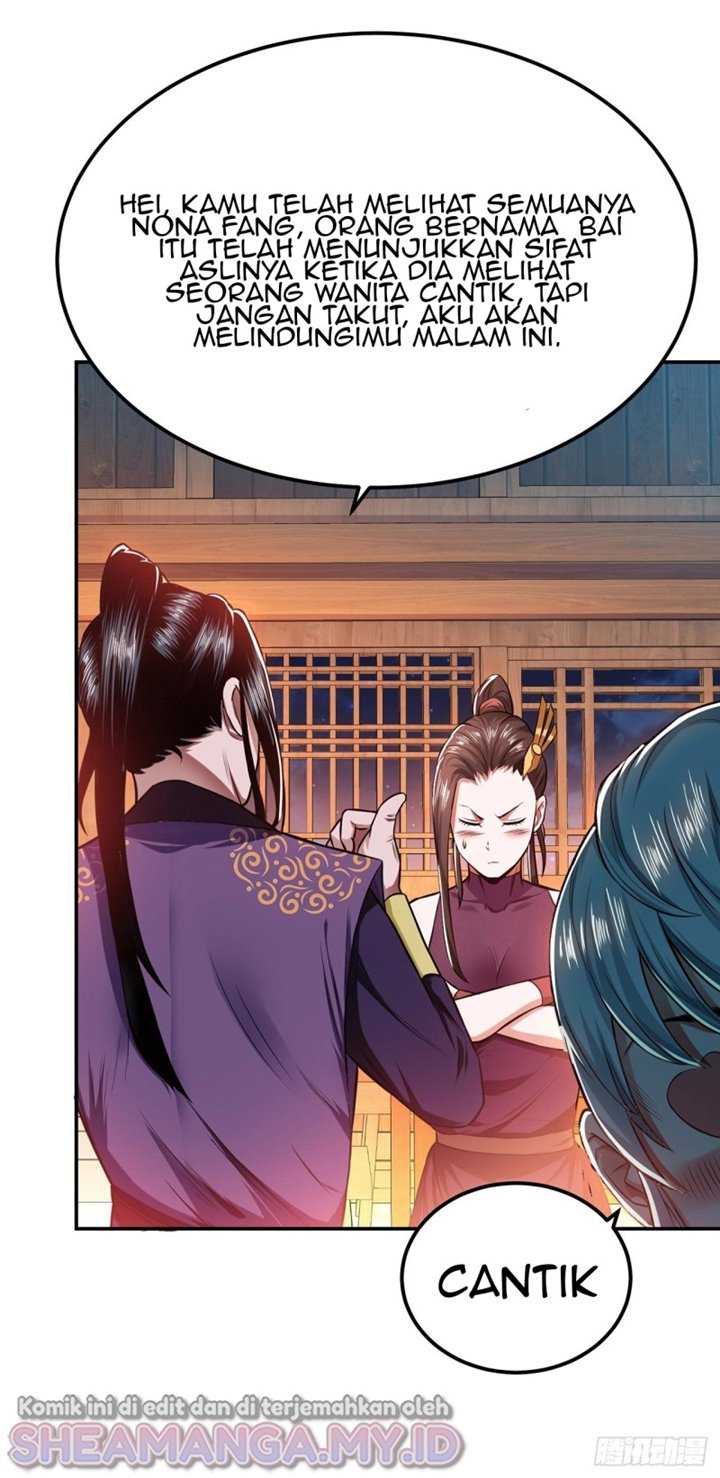 The Hero and The Harem are Mine Now Chapter 15 - halaman 41