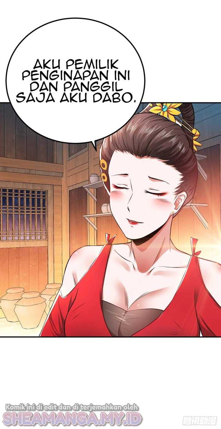 The Hero and The Harem are Mine Now Chapter 15 - halaman 43