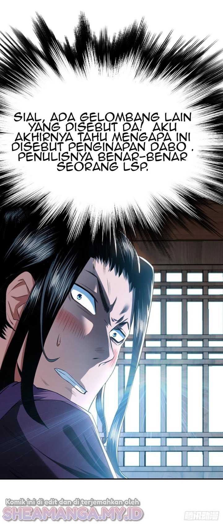 The Hero and The Harem are Mine Now Chapter 15 - halaman 44