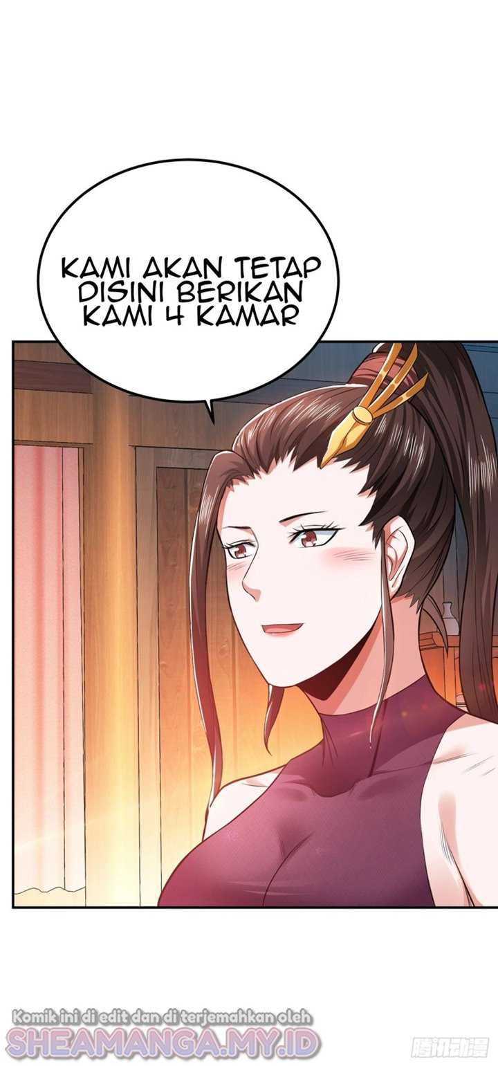The Hero and The Harem are Mine Now Chapter 15 - halaman 45
