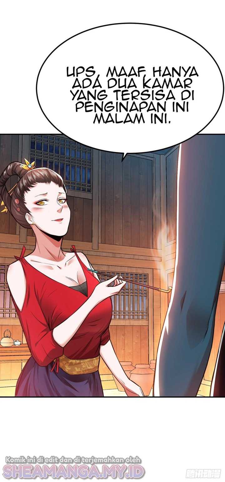 The Hero and The Harem are Mine Now Chapter 15 - halaman 46