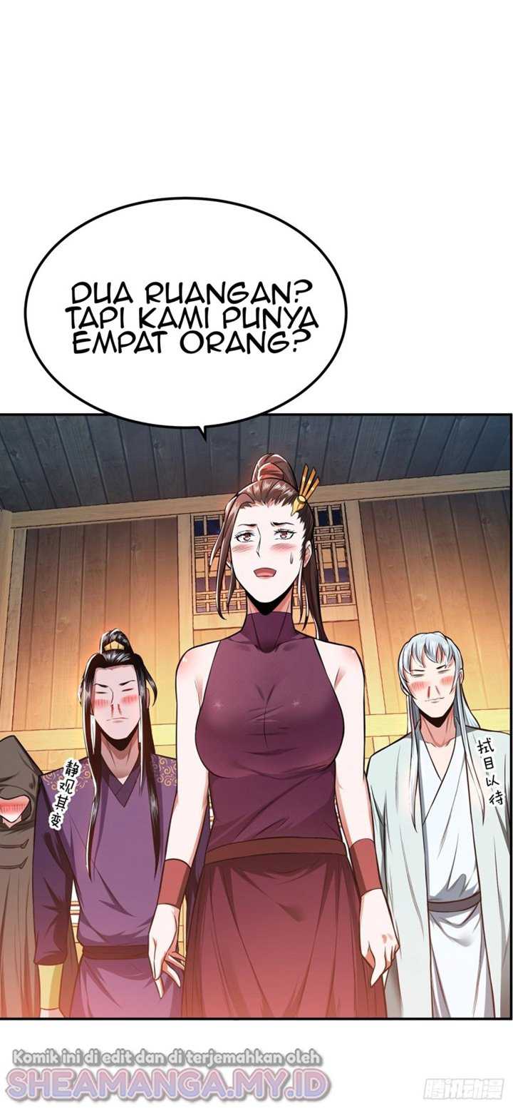 The Hero and The Harem are Mine Now Chapter 15 - halaman 47
