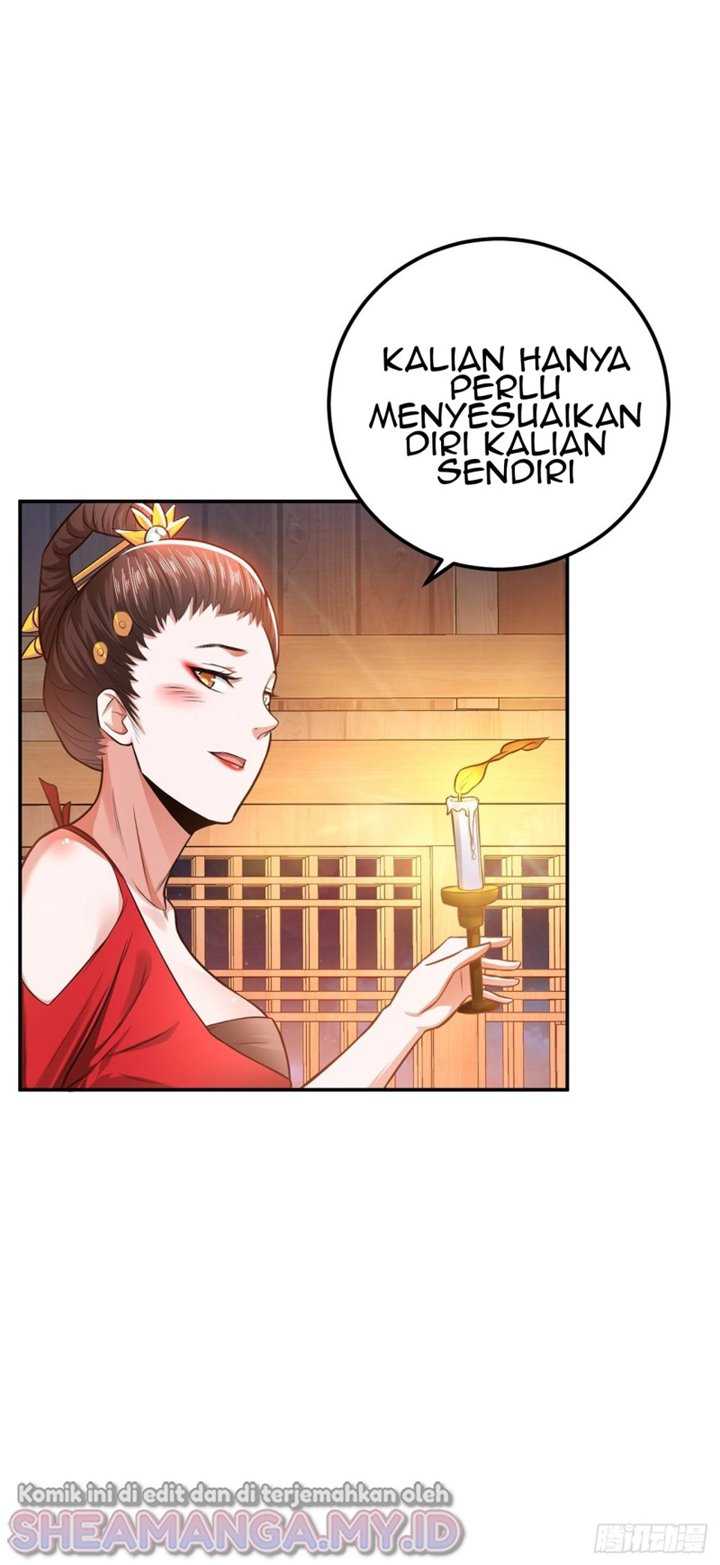 The Hero and The Harem are Mine Now Chapter 15 - halaman 48