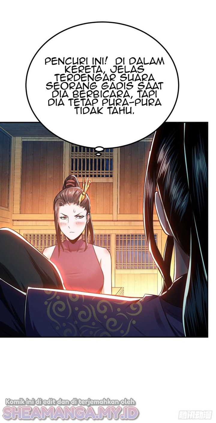 The Hero and The Harem are Mine Now Chapter 15 - halaman 50