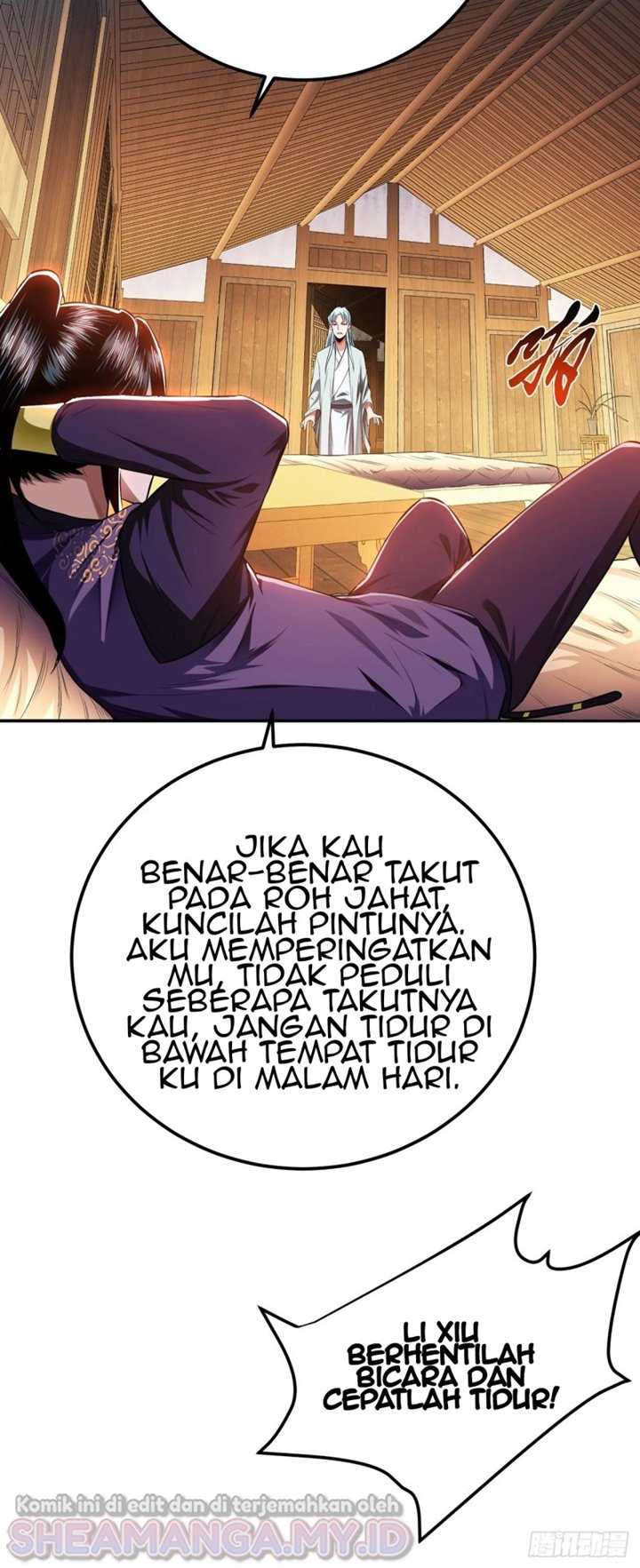 The Hero and The Harem are Mine Now Chapter 16 - halaman 11