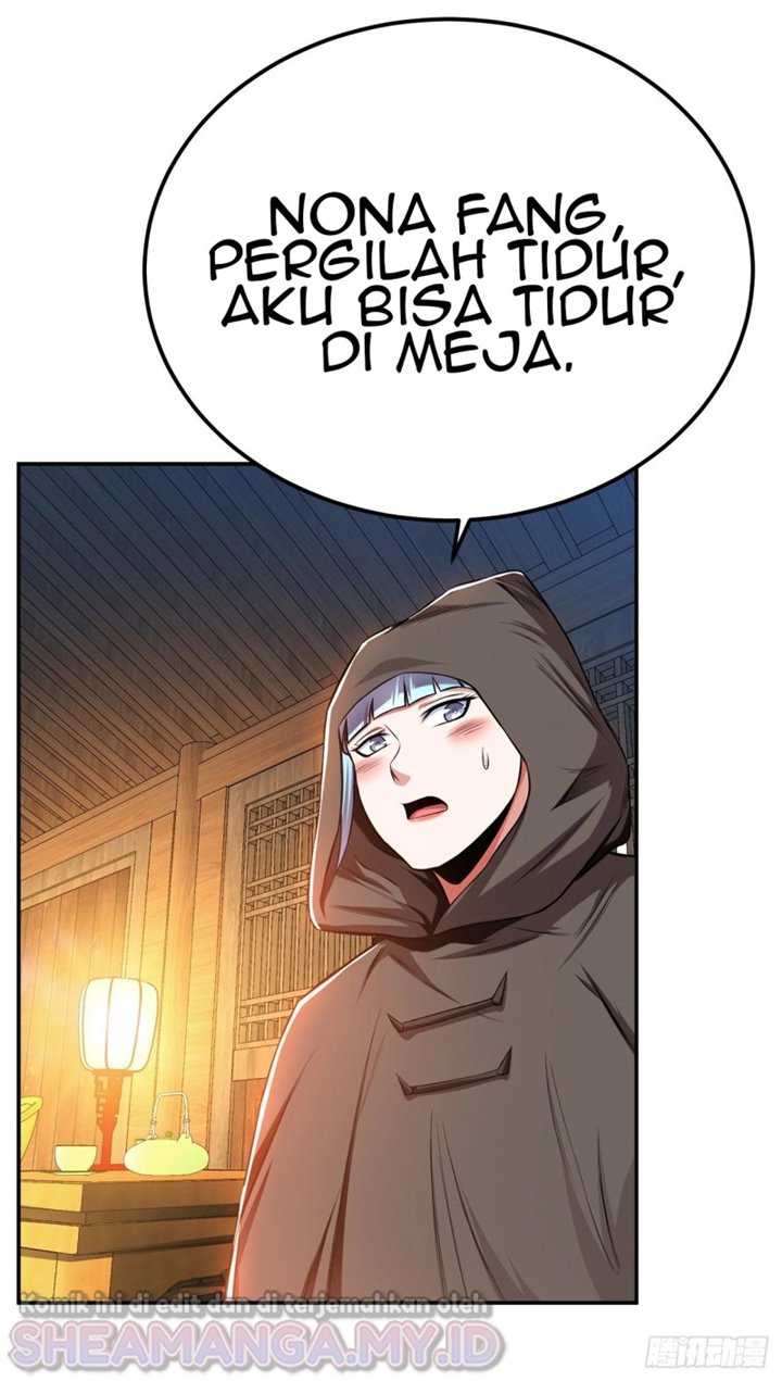 The Hero and The Harem are Mine Now Chapter 16 - halaman 14