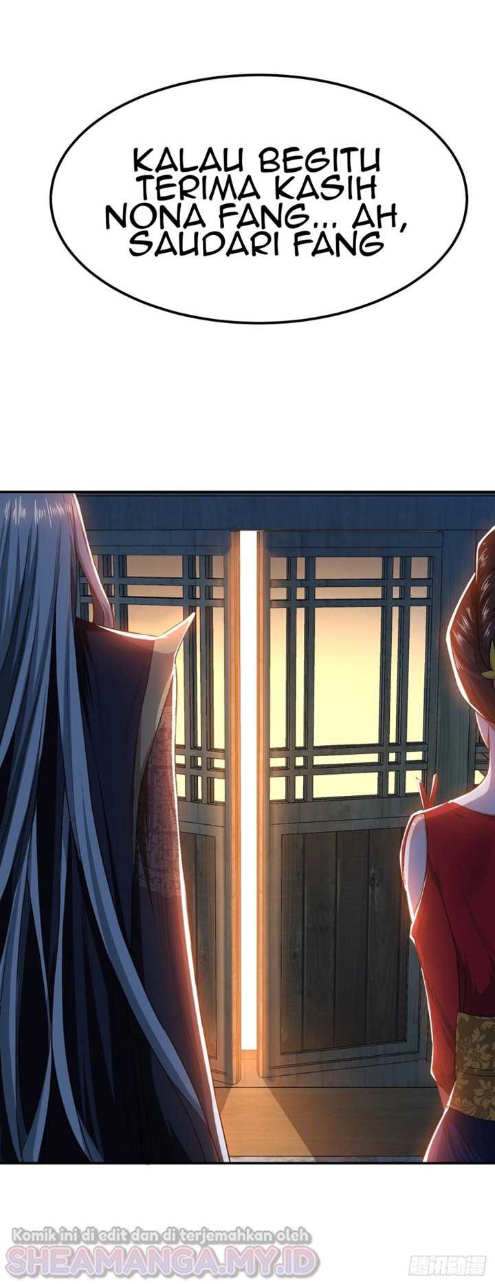 The Hero and The Harem are Mine Now Chapter 16 - halaman 16