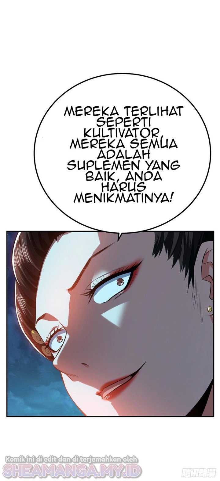 The Hero and The Harem are Mine Now Chapter 16 - halaman 18