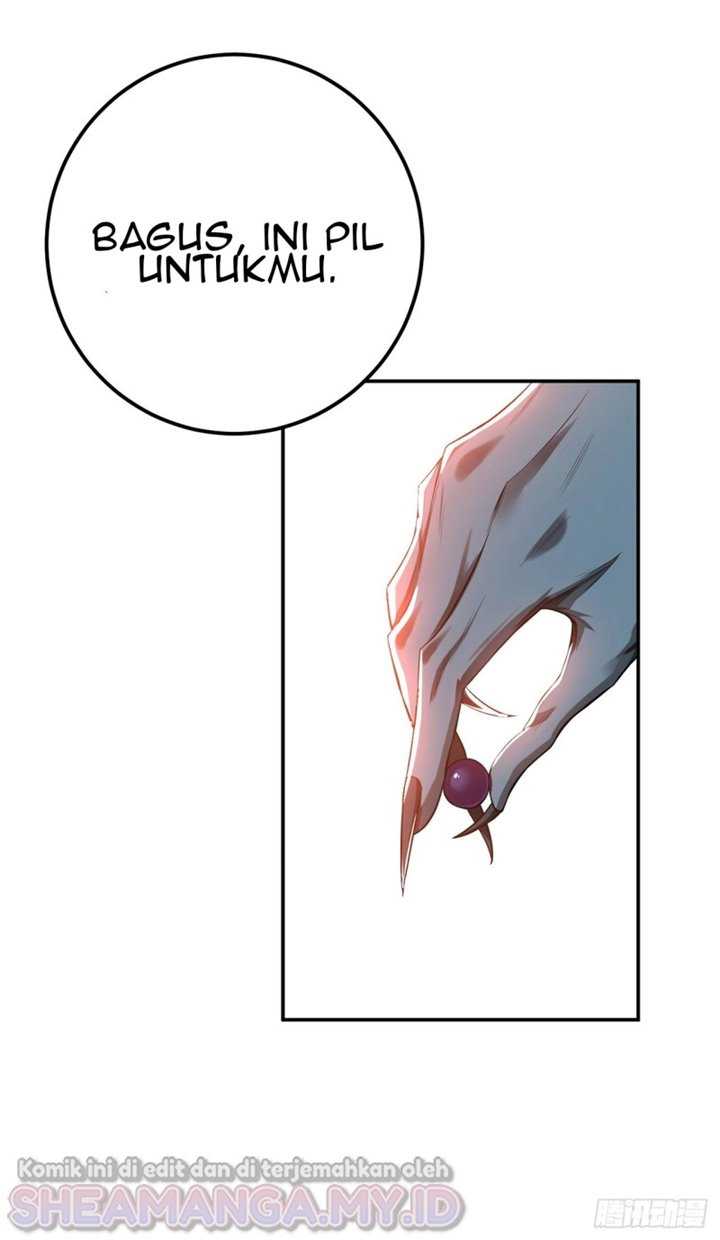 The Hero and The Harem are Mine Now Chapter 16 - halaman 19