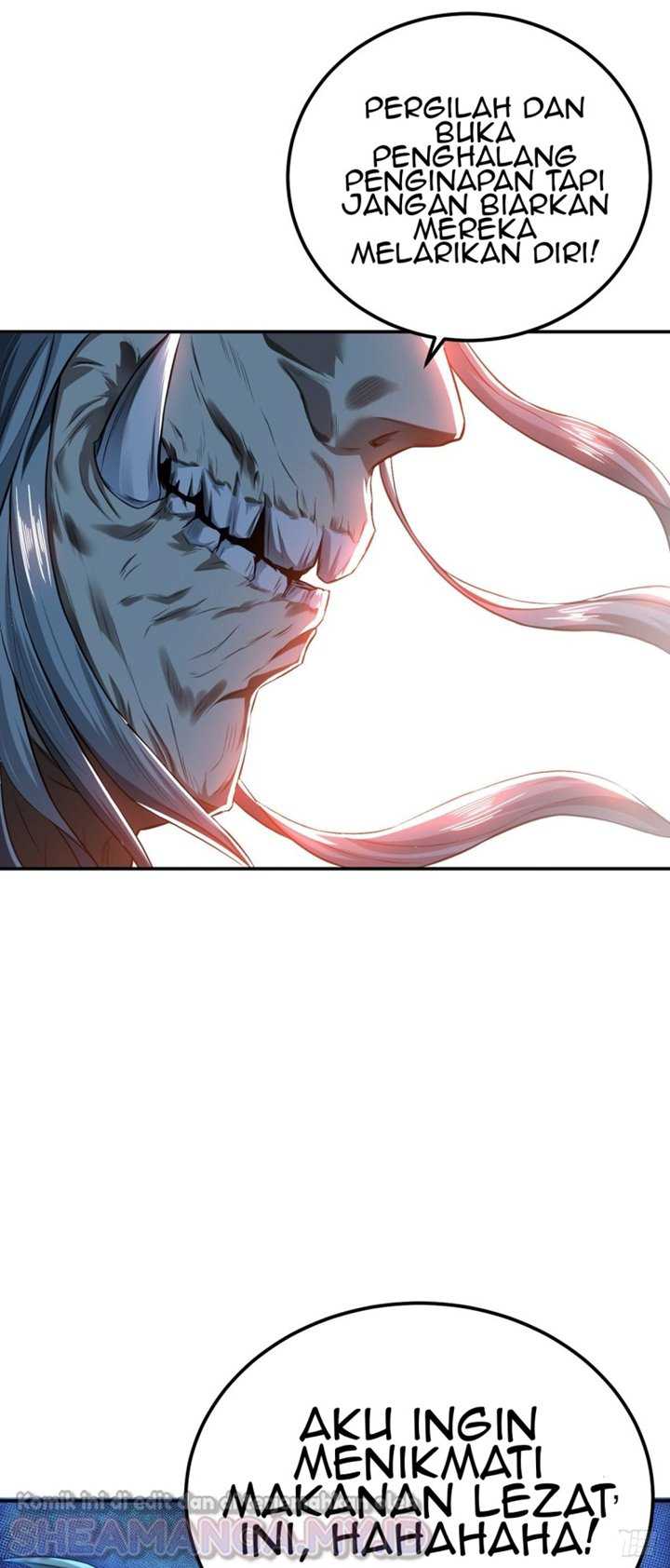 The Hero and The Harem are Mine Now Chapter 16 - halaman 20