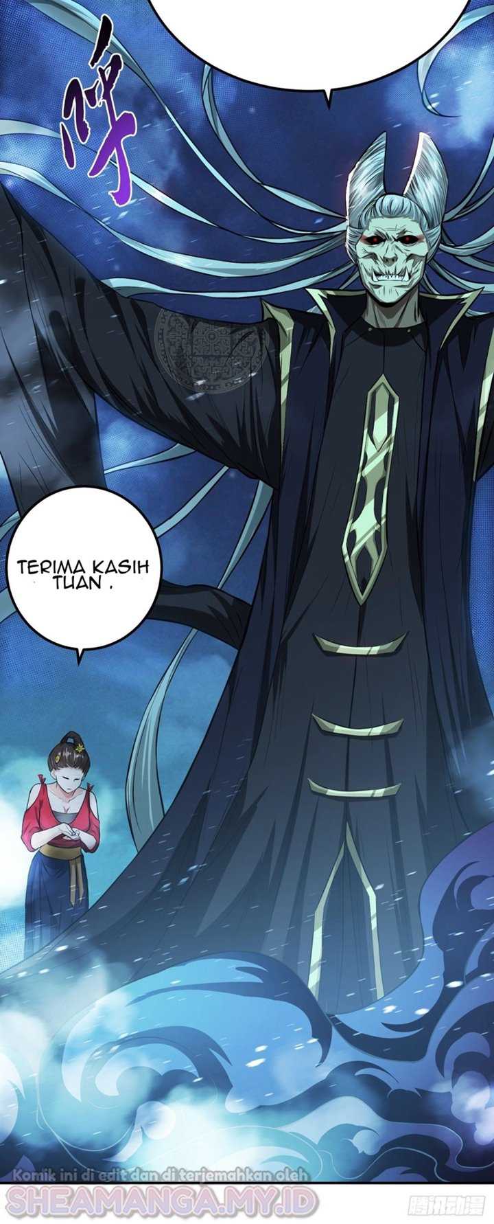 The Hero and The Harem are Mine Now Chapter 16 - halaman 21
