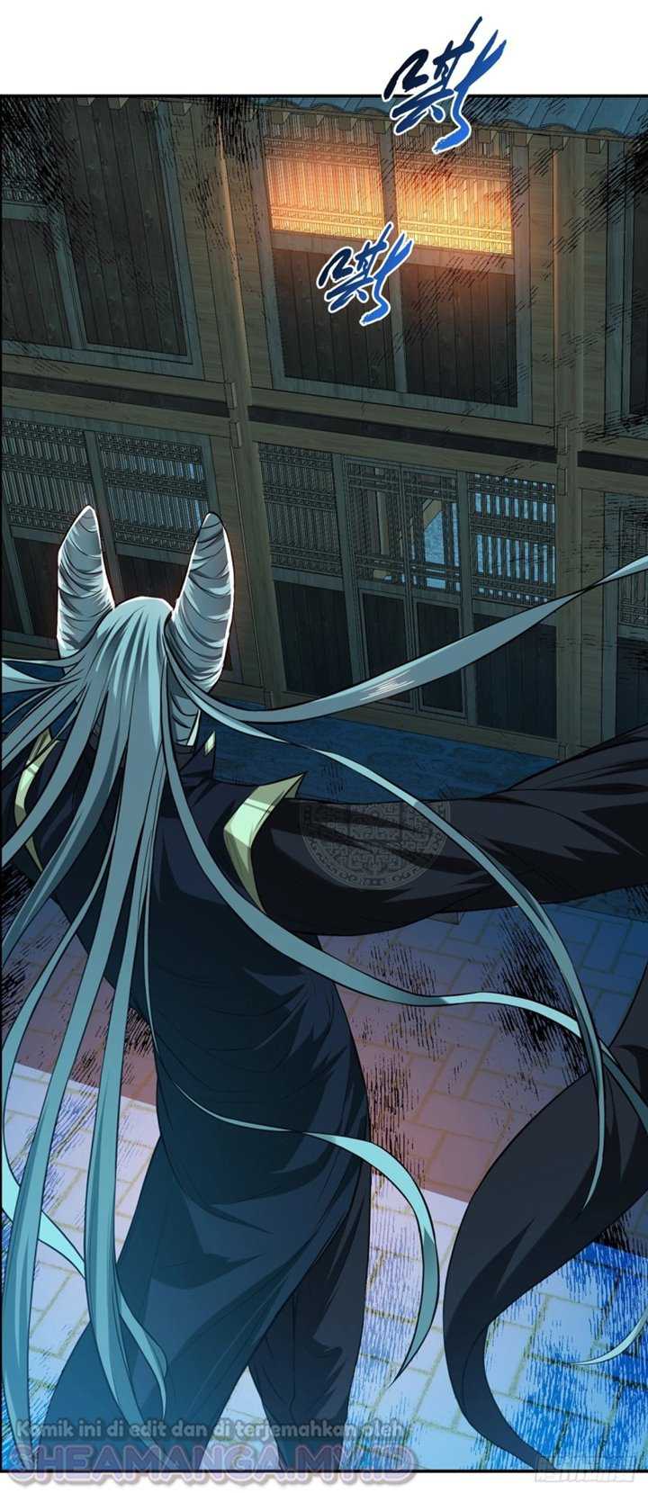 The Hero and The Harem are Mine Now Chapter 16 - halaman 23