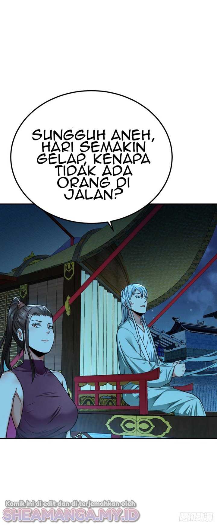 The Hero and The Harem are Mine Now Chapter 16 - halaman 25