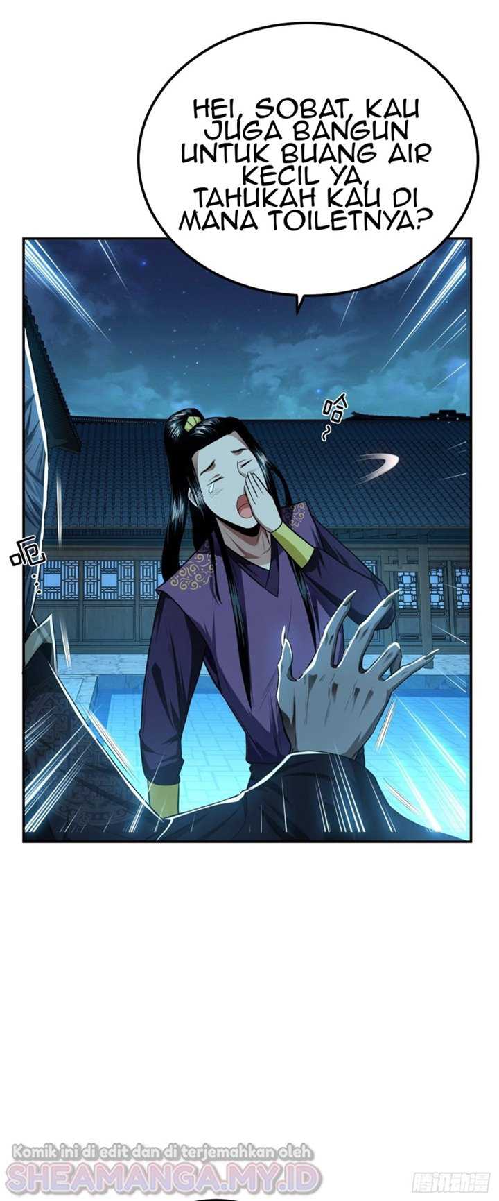 The Hero and The Harem are Mine Now Chapter 16 - halaman 29
