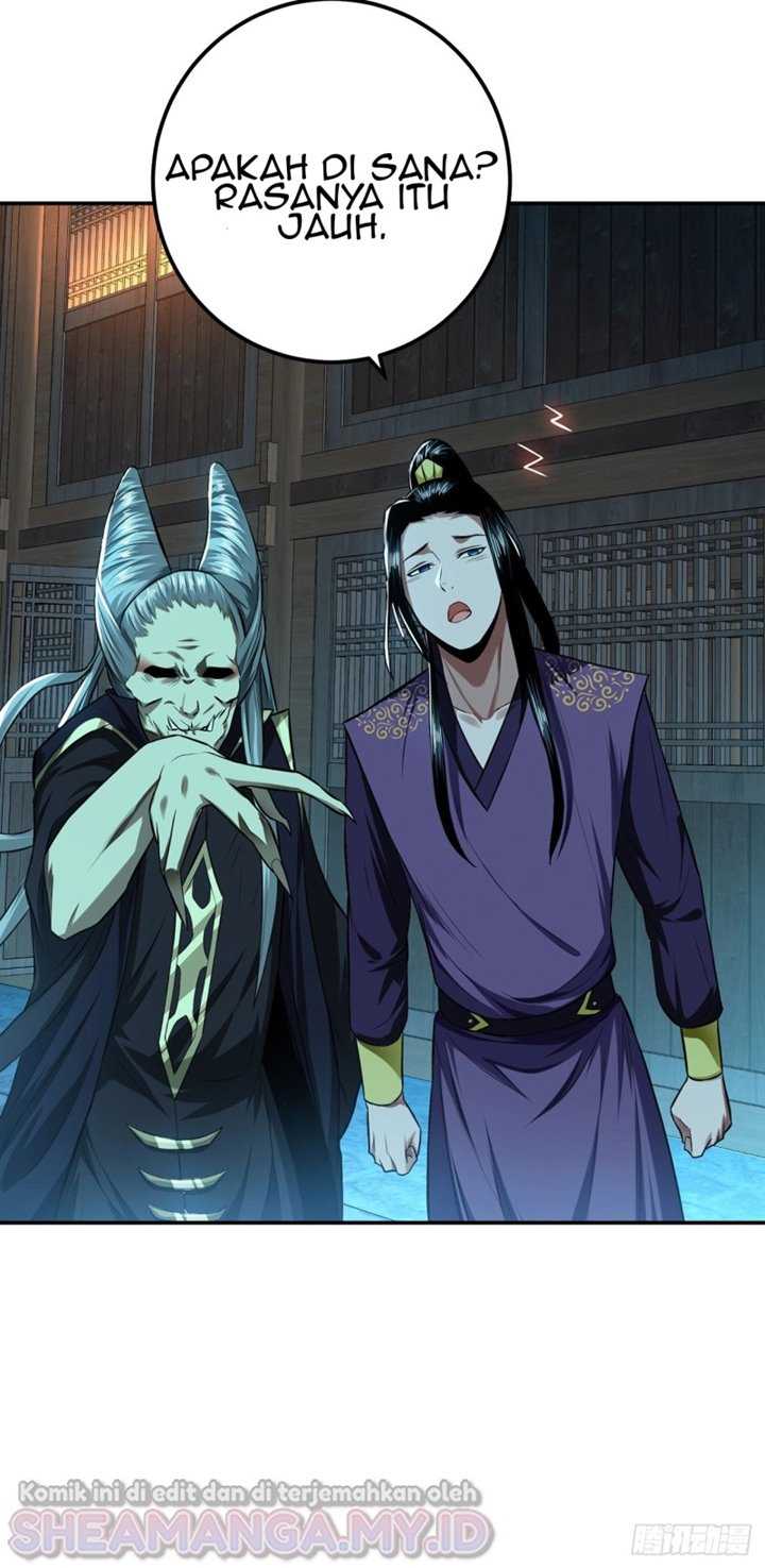 The Hero and The Harem are Mine Now Chapter 16 - halaman 30