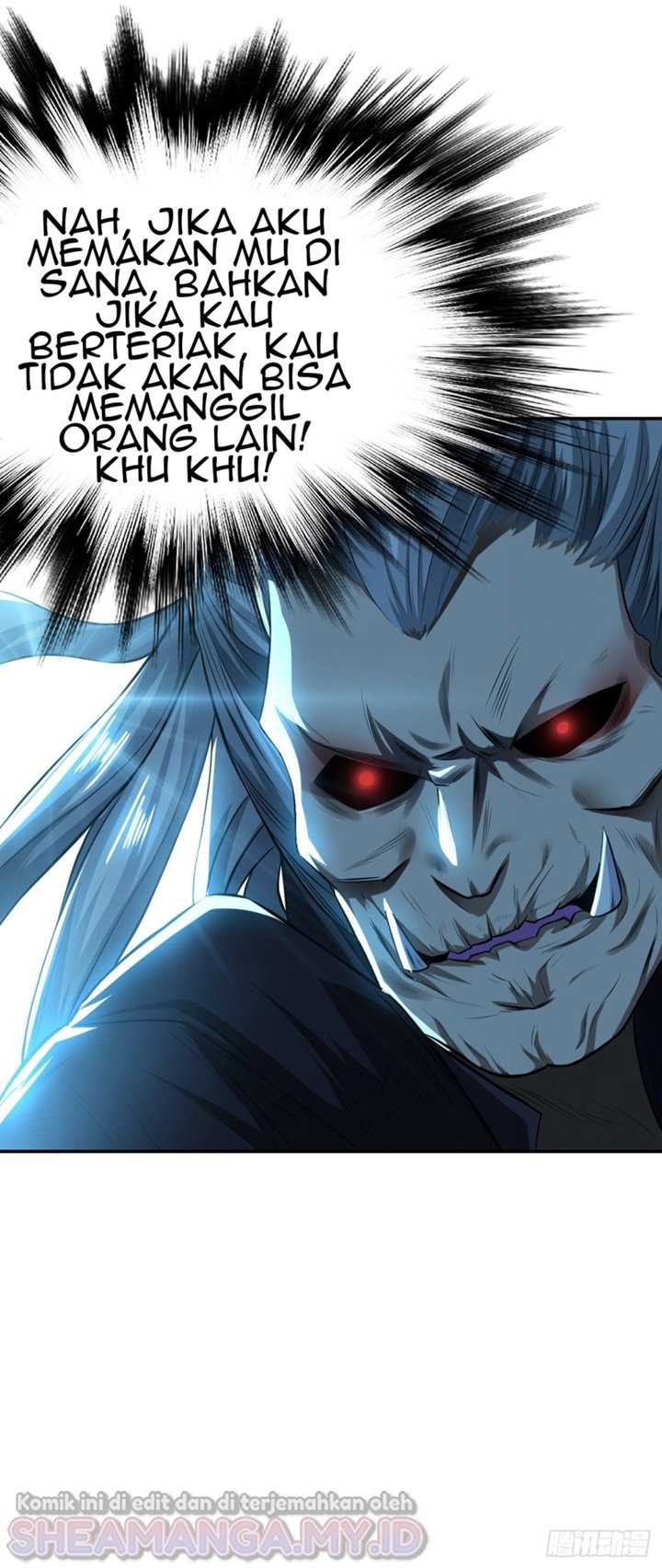 The Hero and The Harem are Mine Now Chapter 16 - halaman 32