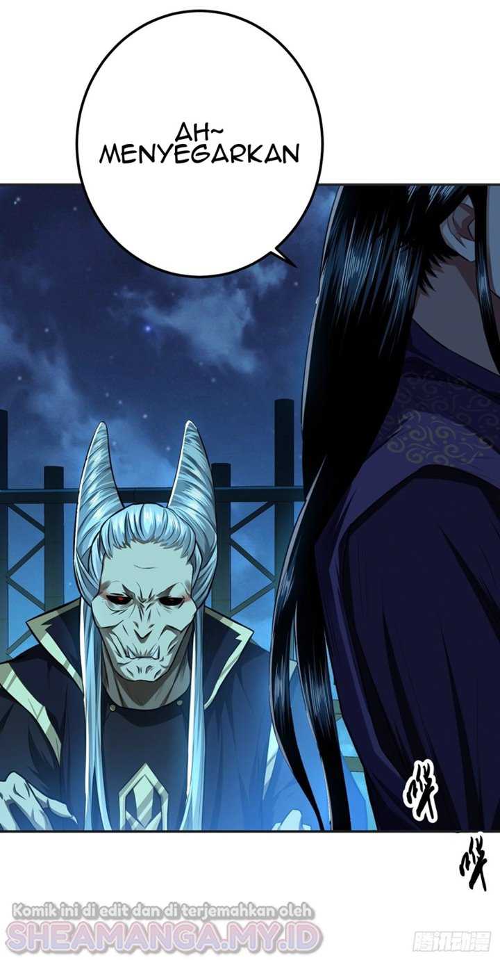 The Hero and The Harem are Mine Now Chapter 16 - halaman 35