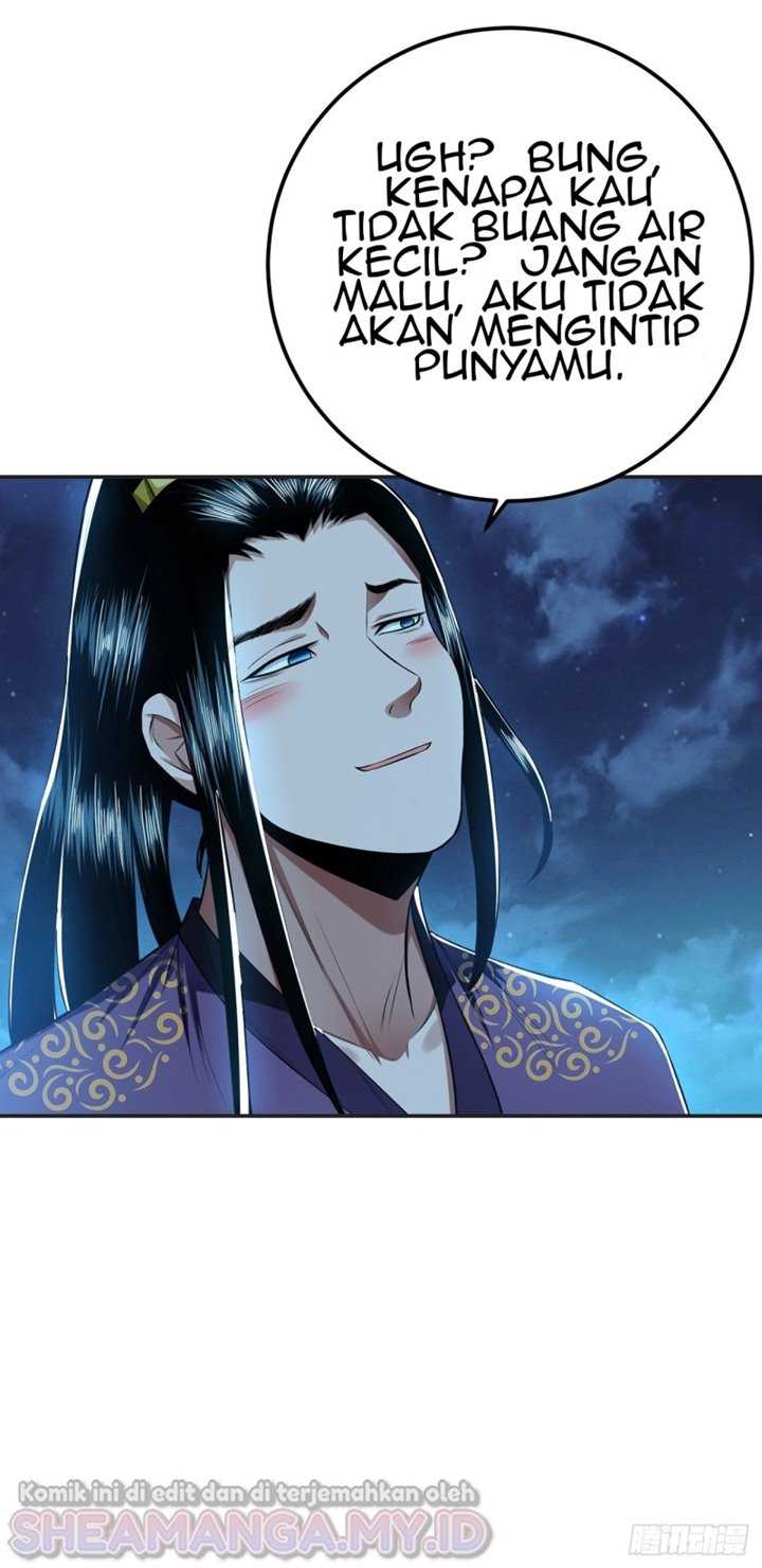 The Hero and The Harem are Mine Now Chapter 16 - halaman 36