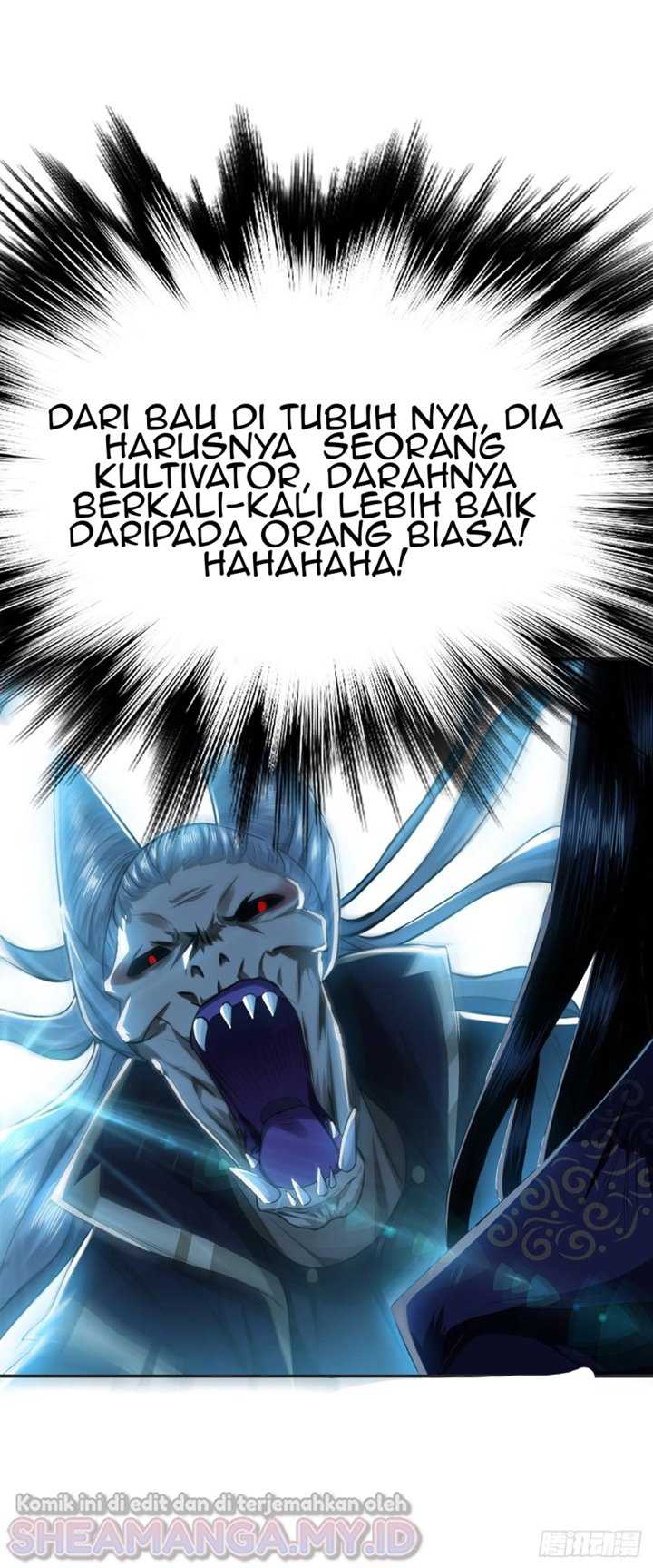 The Hero and The Harem are Mine Now Chapter 16 - halaman 38