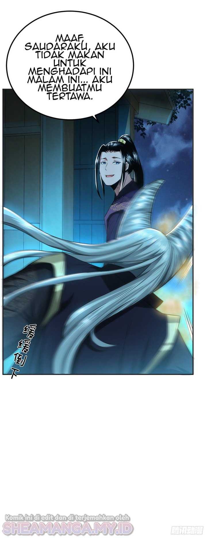 The Hero and The Harem are Mine Now Chapter 16 - halaman 40