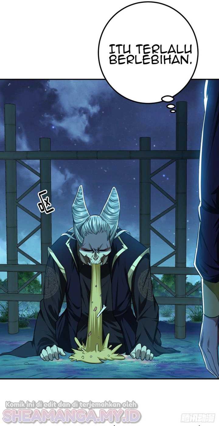 The Hero and The Harem are Mine Now Chapter 16 - halaman 42