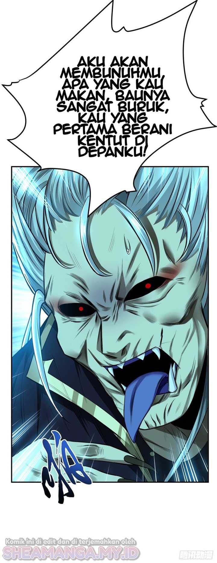 The Hero and The Harem are Mine Now Chapter 16 - halaman 43