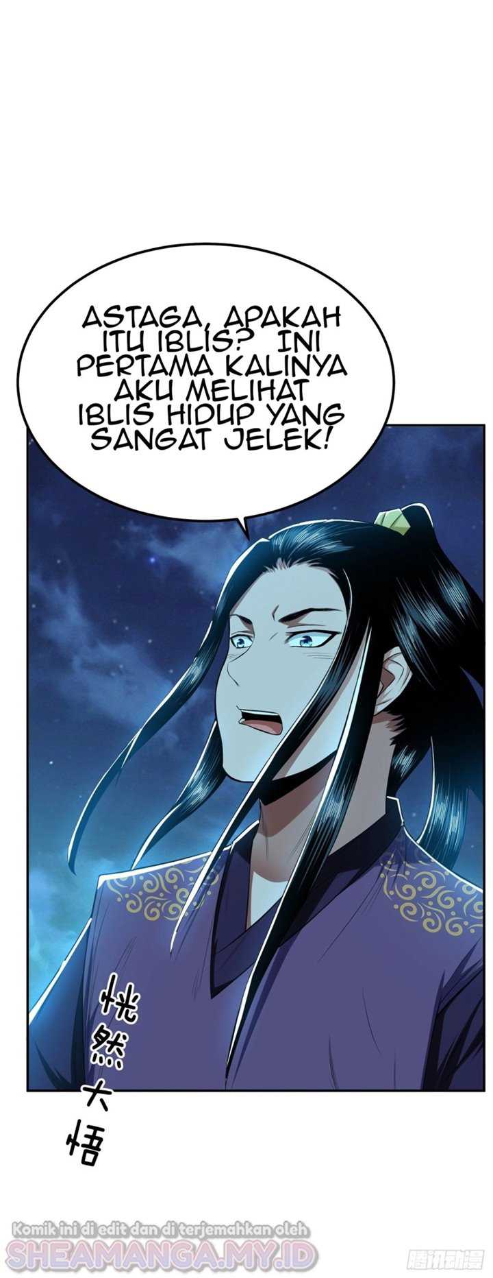 The Hero and The Harem are Mine Now Chapter 16 - halaman 44