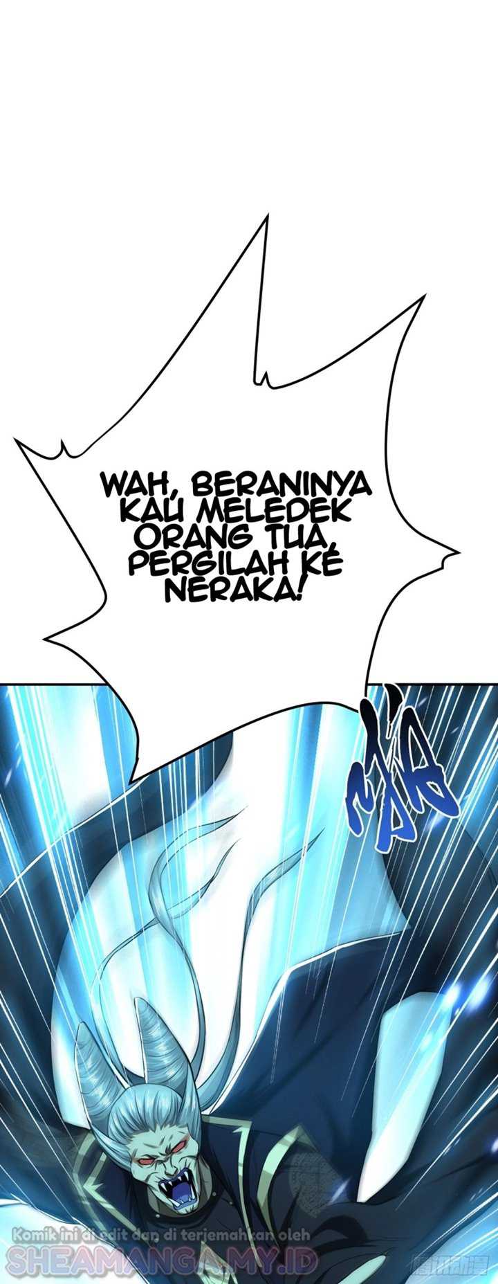 The Hero and The Harem are Mine Now Chapter 16 - halaman 45