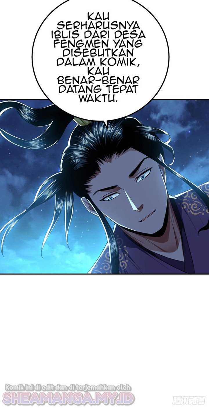 The Hero and The Harem are Mine Now Chapter 16 - halaman 49