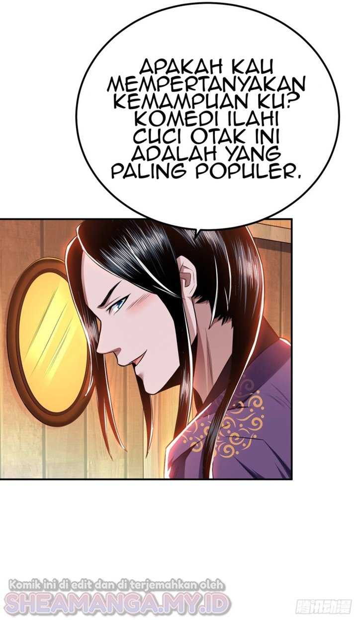 The Hero and The Harem are Mine Now Chapter 16 - halaman 5