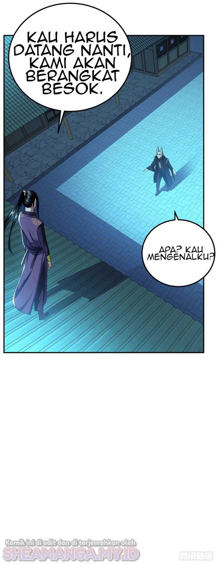 The Hero and The Harem are Mine Now Chapter 16 - halaman 50